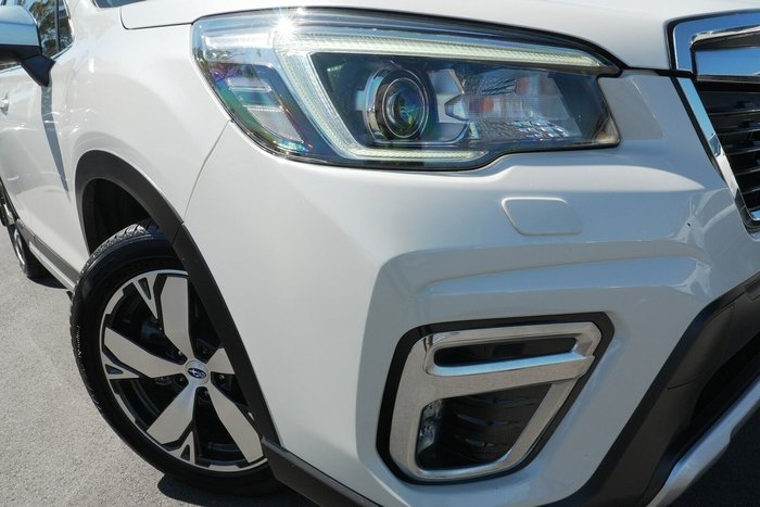 2019 Subaru Forester 2.5i-S