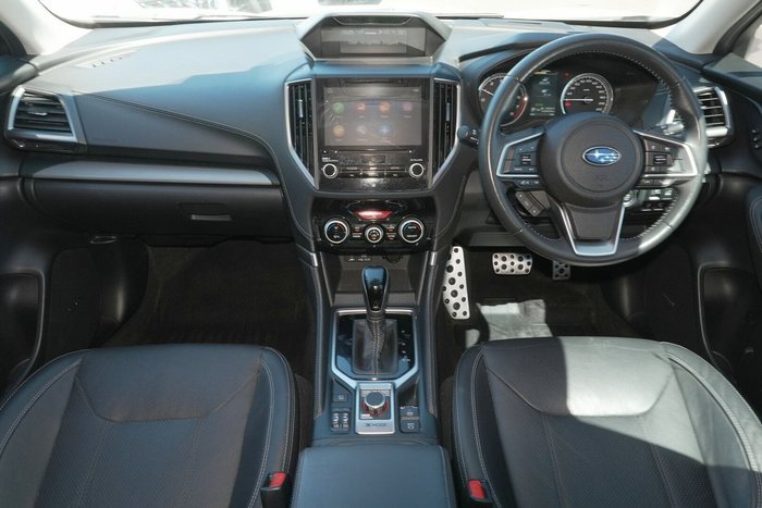 2019 Subaru Forester 2.5i-S