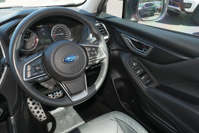 2019 Subaru Forester 2.5i-S