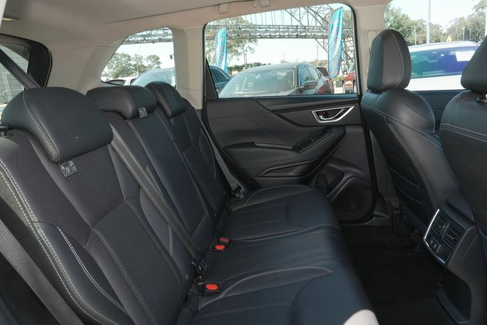 2019 Subaru Forester 2.5i-S