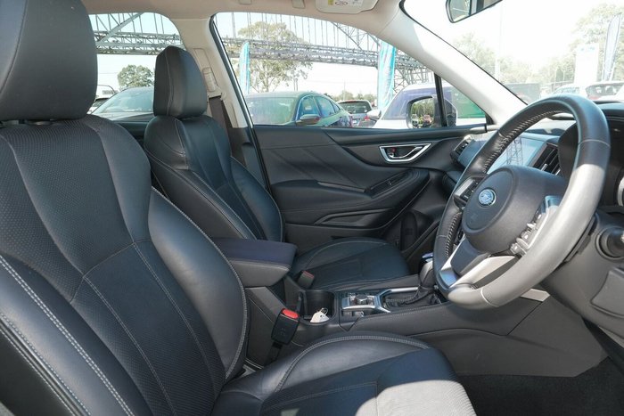 2019 Subaru Forester 2.5i-S