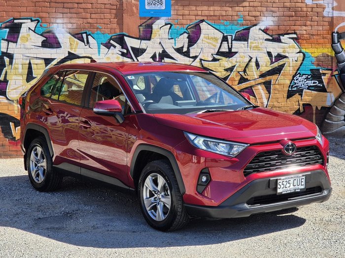 2022 Toyota RAV4 GX