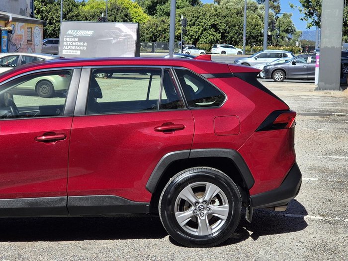 2022 Toyota RAV4 GX