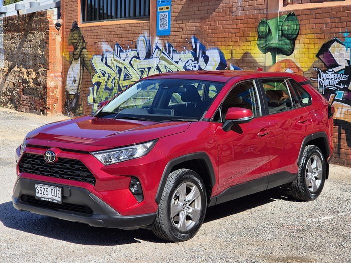 2022 Toyota RAV4 GX