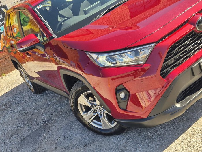 2022 Toyota RAV4 GX