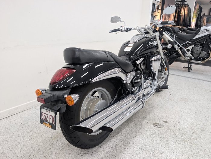 2009 Suzuki VZ800 (BOULEVARD M50) Black