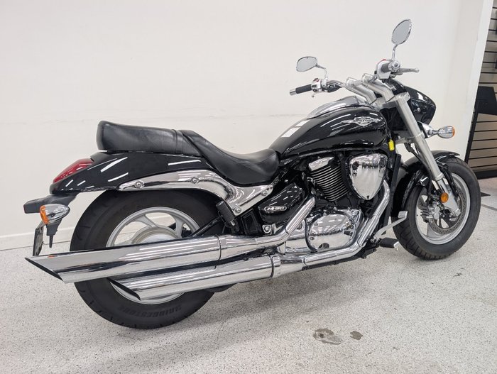 2009 Suzuki VZ800 (BOULEVARD M50) Black