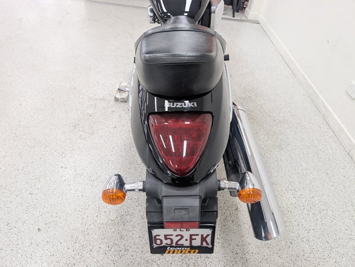 2009 Suzuki VZ800 (BOULEVARD M50) Black