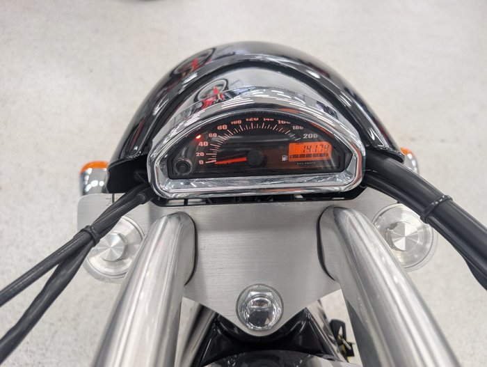 2009 Suzuki VZ800 (BOULEVARD M50) Black