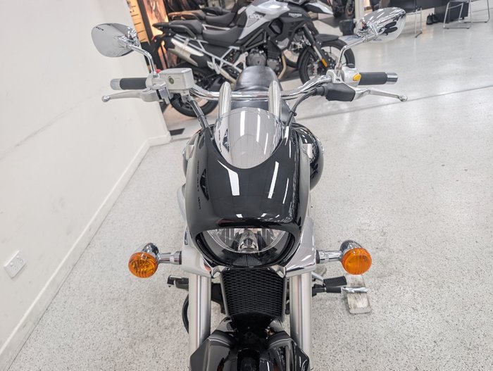 2009 Suzuki VZ800 (BOULEVARD M50) Black