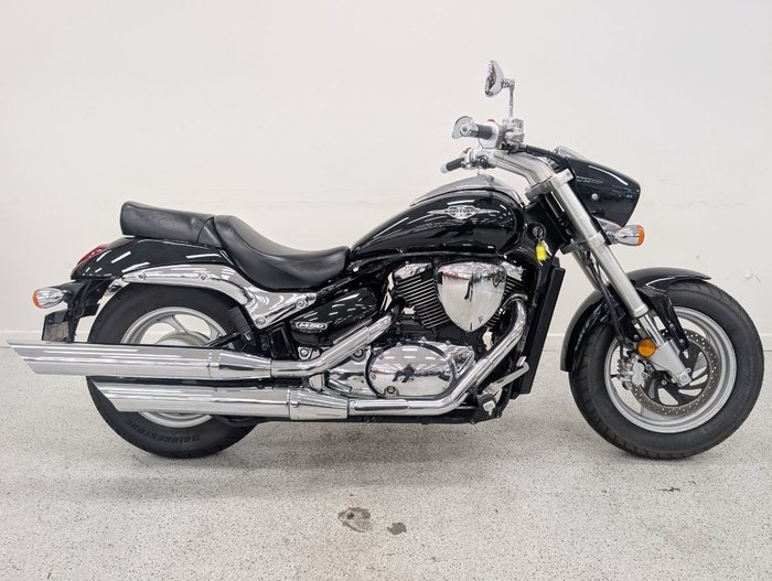 2009 Suzuki VZ800 (BOULEVARD M50) Black