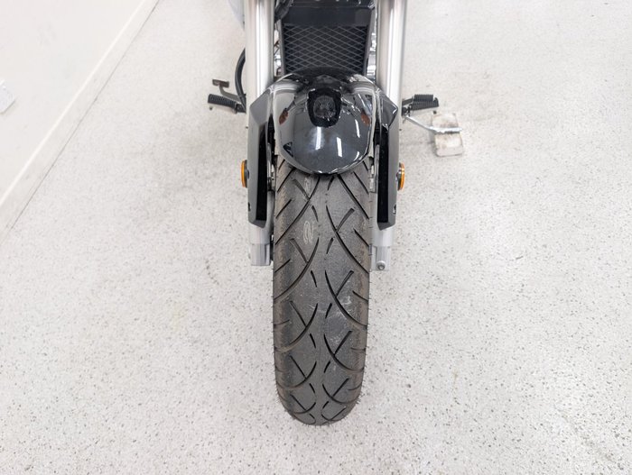 2009 Suzuki VZ800 (BOULEVARD M50) Black