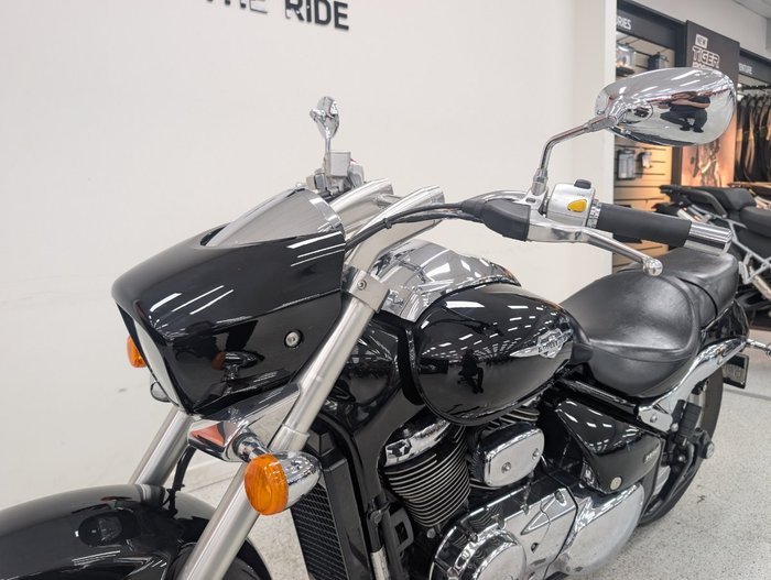 2009 Suzuki VZ800 (BOULEVARD M50) Black