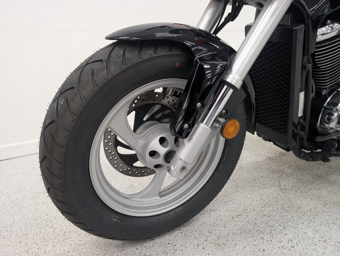 2009 Suzuki VZ800 (BOULEVARD M50) Black