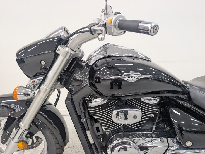 2009 Suzuki VZ800 (BOULEVARD M50) Black