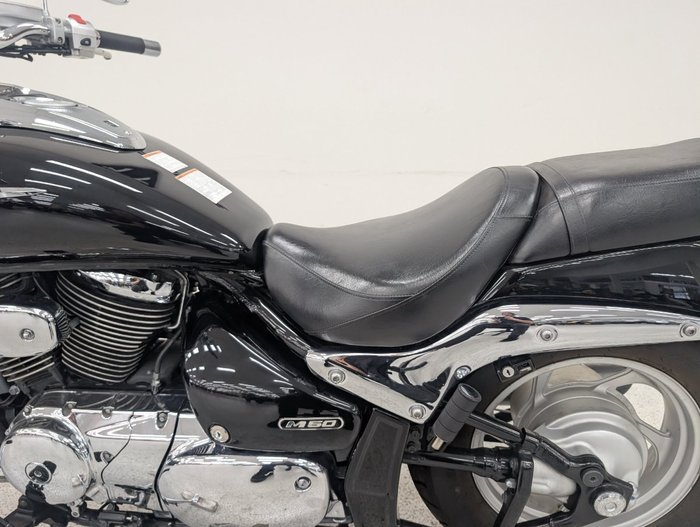 2009 Suzuki VZ800 (BOULEVARD M50) Black