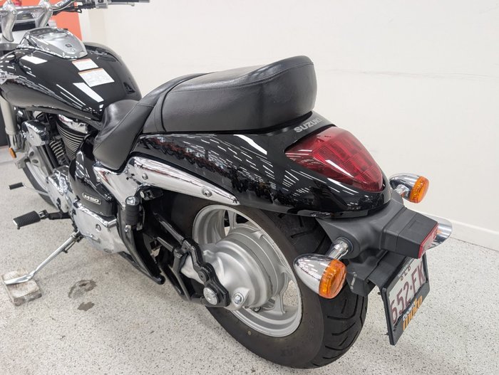 2009 Suzuki VZ800 (BOULEVARD M50) Black