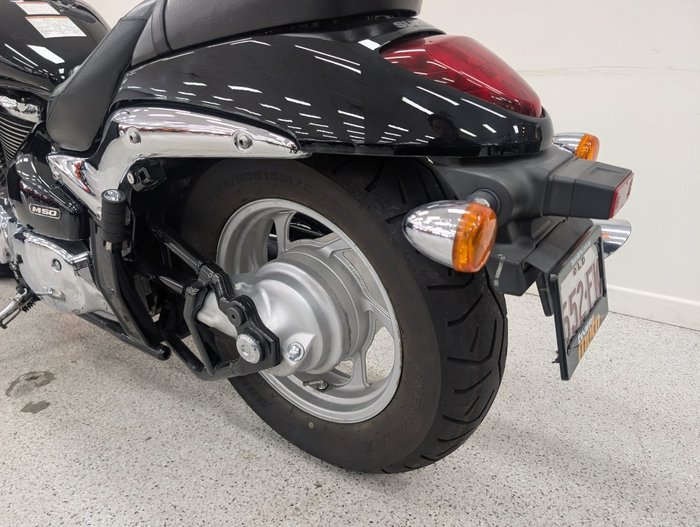 2009 Suzuki VZ800 (BOULEVARD M50) Black