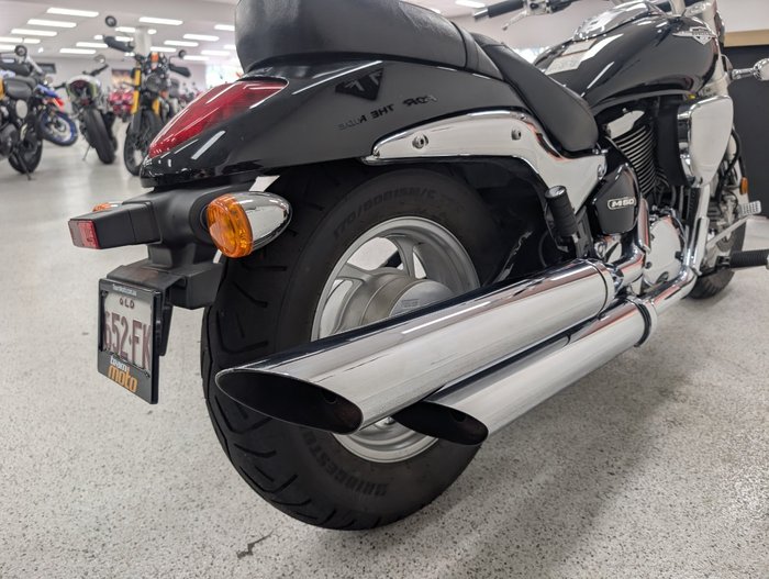 2009 Suzuki VZ800 (BOULEVARD M50) Black