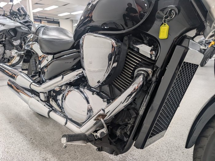 2009 Suzuki VZ800 (BOULEVARD M50) Black