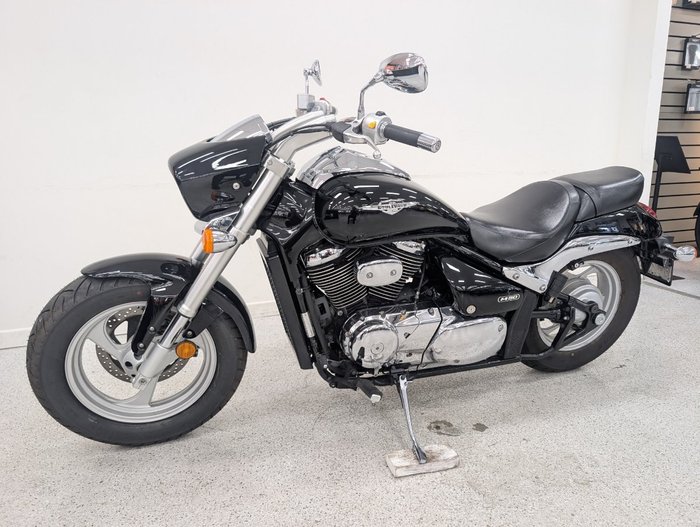 2009 Suzuki VZ800 (BOULEVARD M50) Black
