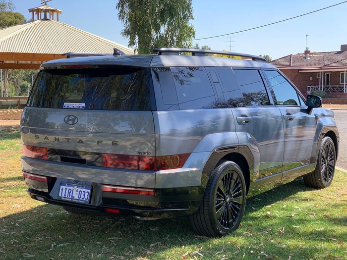 2025 Hyundai Santa Fe Hybrid Calligraphy