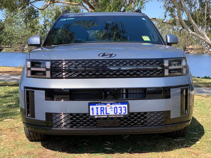 2025 Hyundai Santa Fe Hybrid Calligraphy