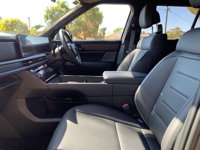 2025 Hyundai Santa Fe Hybrid Calligraphy