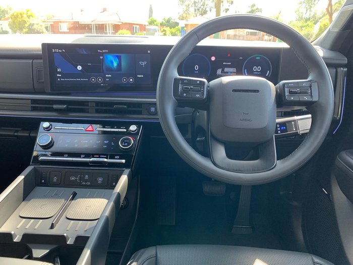 2025 Hyundai Santa Fe Hybrid Calligraphy