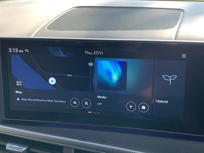 2025 Hyundai Santa Fe Hybrid Calligraphy