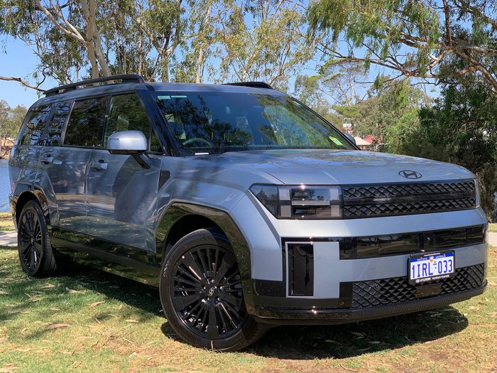 2025 Hyundai Santa Fe Hybrid Calligraphy