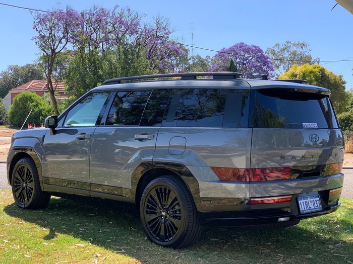 2025 Hyundai Santa Fe Hybrid Calligraphy