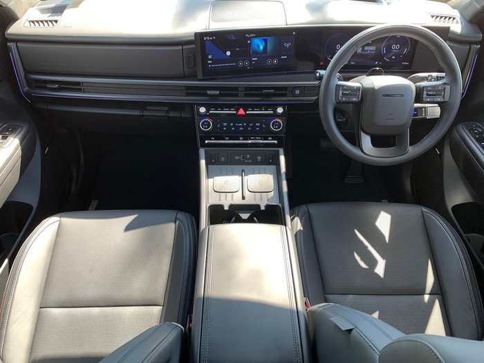 2025 Hyundai Santa Fe Hybrid Calligraphy