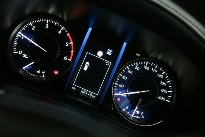 2024 Toyota Fortuner GX