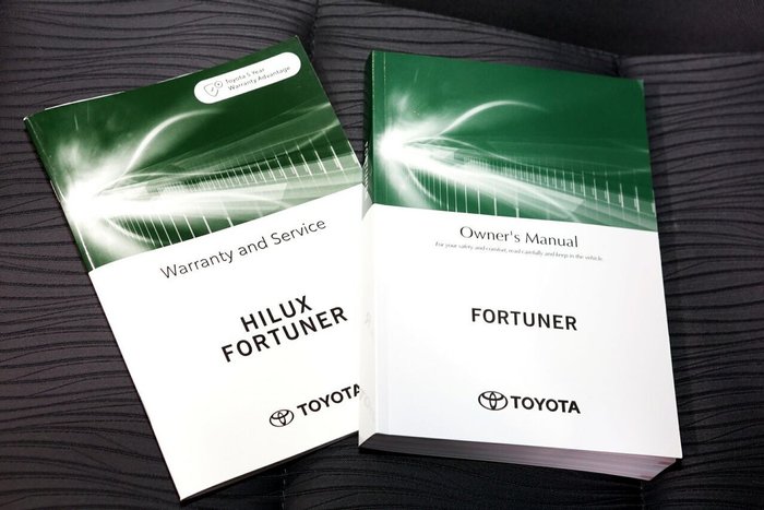 2024 Toyota Fortuner GX