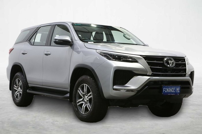 2024 Toyota Fortuner