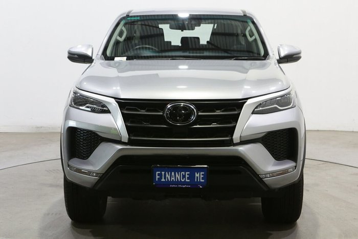 2024 Toyota Fortuner GX