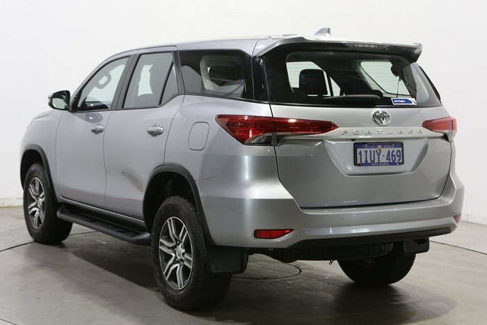 2024 Toyota Fortuner GX