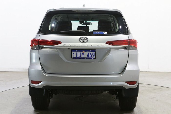 2024 Toyota Fortuner GX