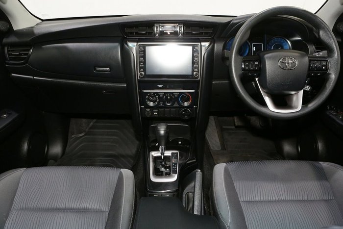 2024 Toyota Fortuner GX