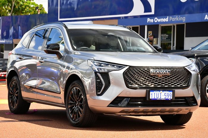 2023 GWM Haval Jolion