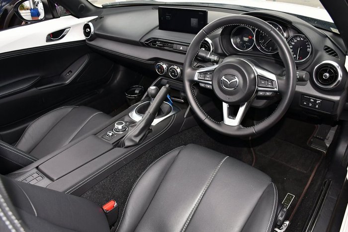 2024 Mazda MX-5 G20 GT RS