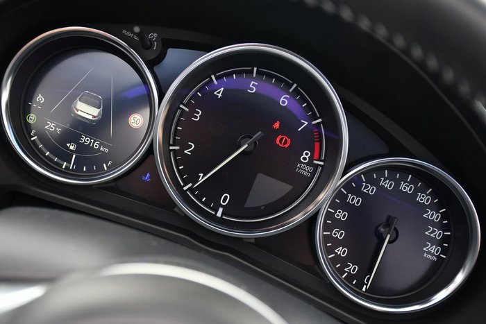 2024 Mazda MX-5 G20 GT RS