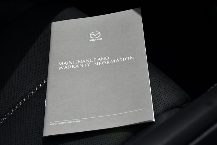 2024 Mazda MX-5 G20 GT RS