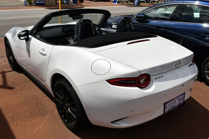 2024 Mazda MX-5 G20 GT RS