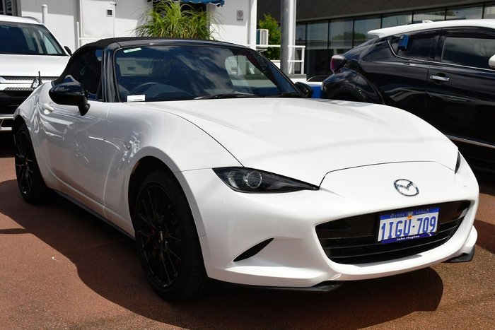 2024 Mazda MX-5 G20 GT RS