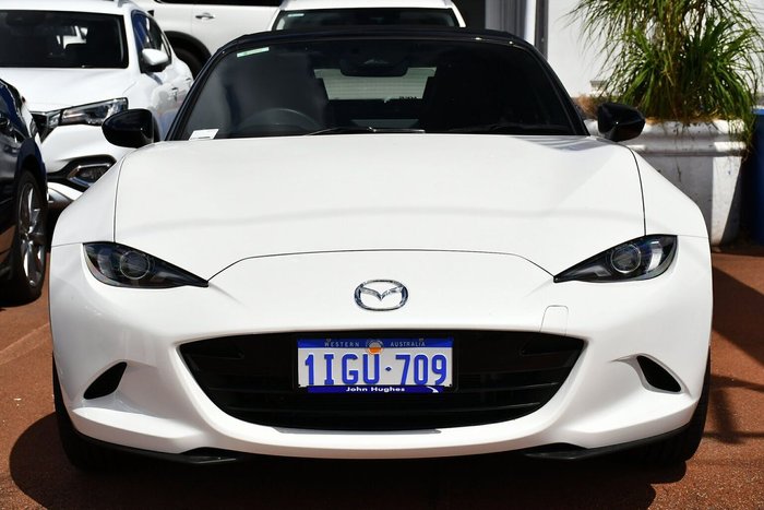 2024 Mazda MX-5 G20 GT RS