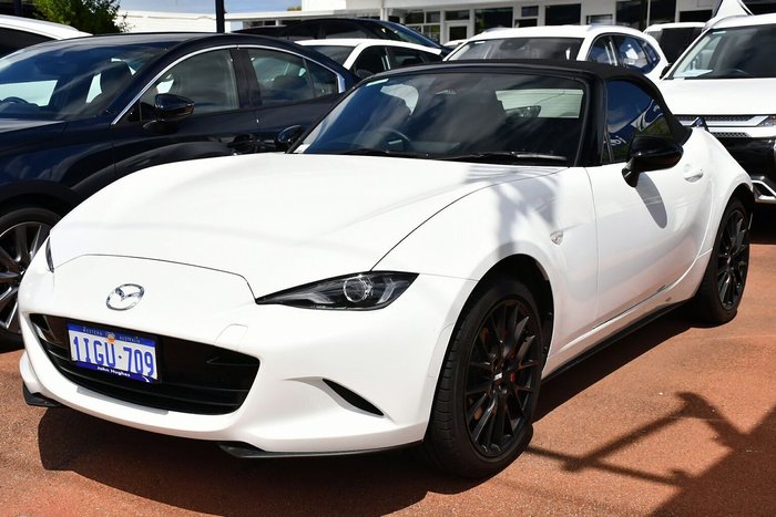 2024 Mazda MX-5 G20 GT RS