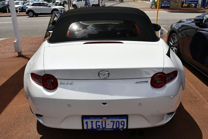 2024 Mazda MX-5 G20 GT RS