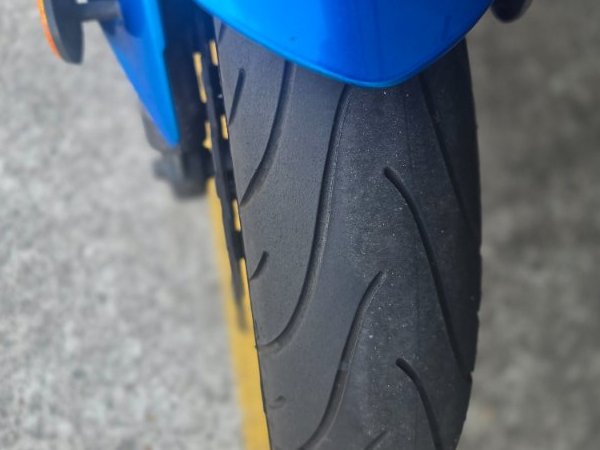 2015 Kawasaki NINJA 300 SE ABS BLUE